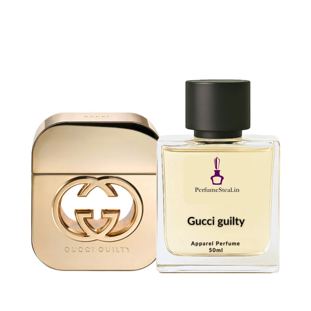 Gucci Guilty Her Inspired Perfume – PerfumeSteal.in