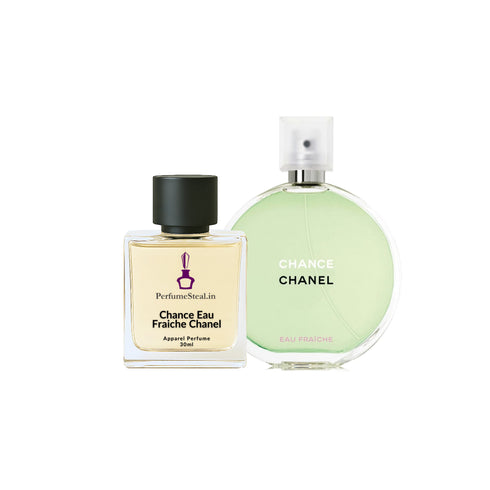 Chance Eau Fraiche by Chanel type Perfume