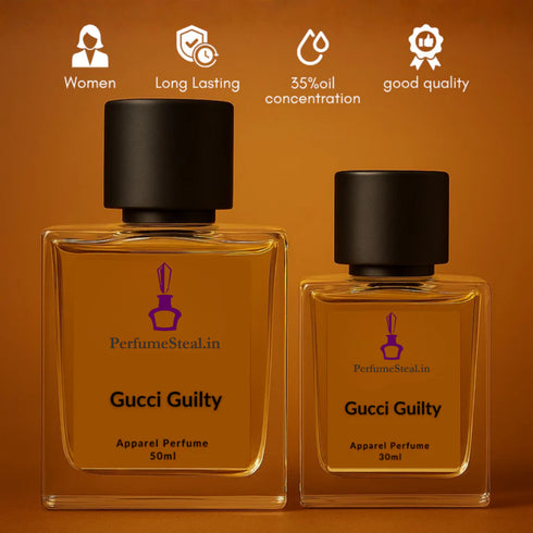 Gucci Guilty Her type Perfume
