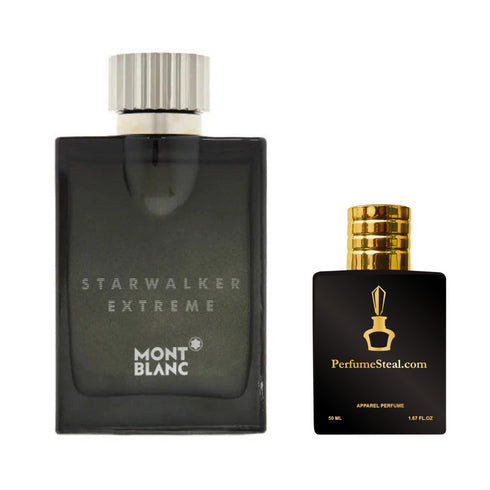 Starwalker Extreme Montblanc type Perfume