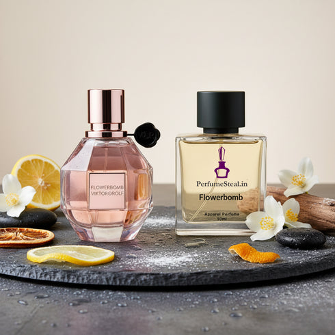 Flowerbomb by Viktor & Rolf type Perfume