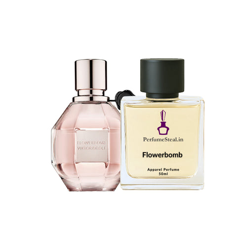 Flowerbomb by Viktor & Rolf type Perfume