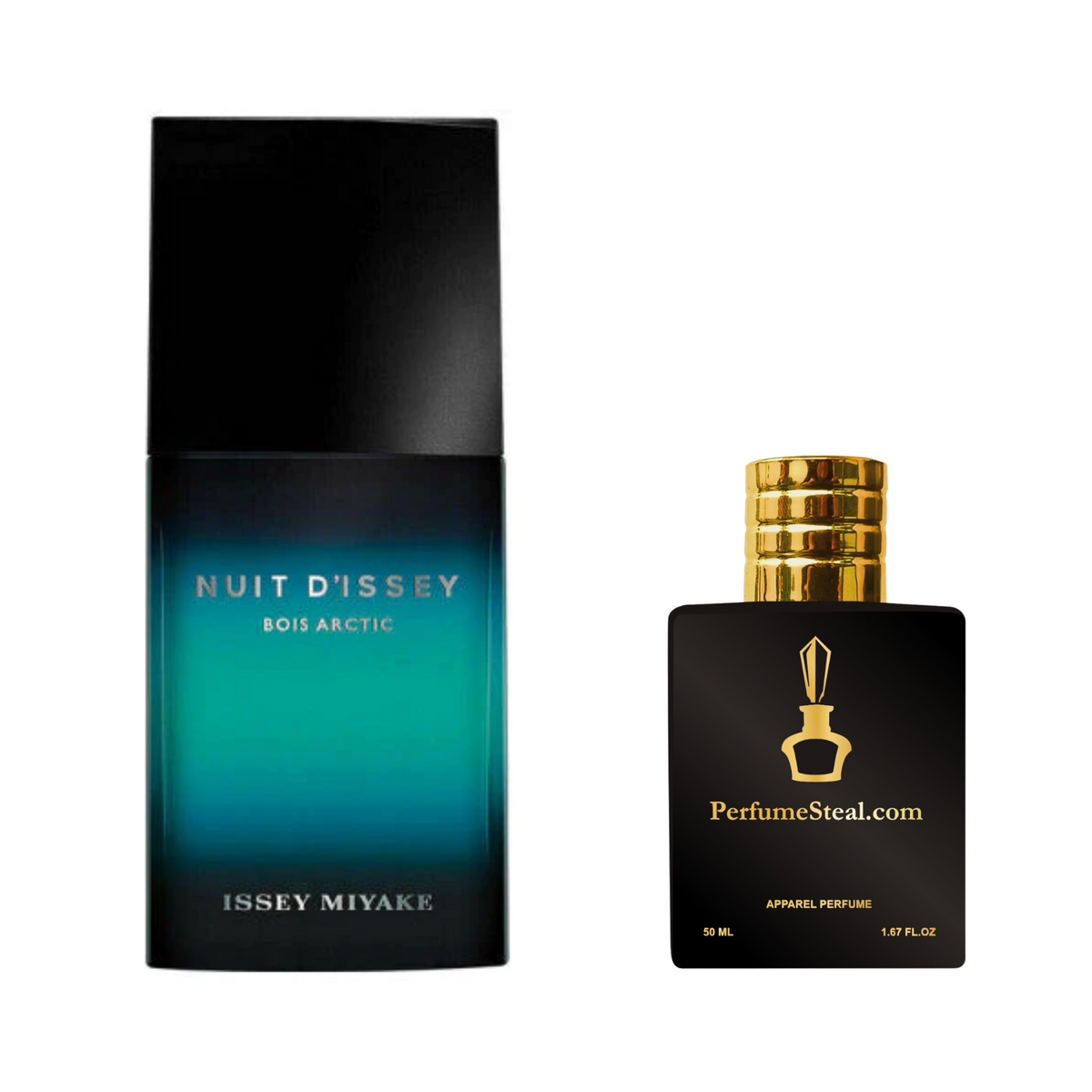 Nuit d Issey Bois Arctic Issey Miyake type Perfume PerfumeSteal.in