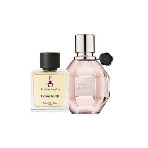 Flowerbomb by Viktor & Rolf type Perfume