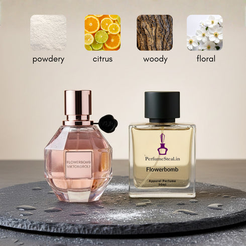 Flowerbomb by Viktor & Rolf type Perfume