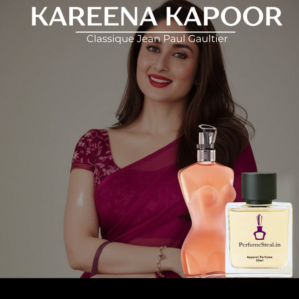 Kareena Kapoor - Classique Jean Paul Gaultier 50ml