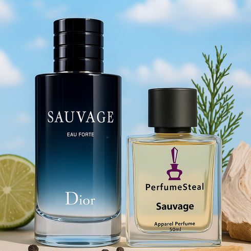 Dyor Sauvage type Perfume (Copy)