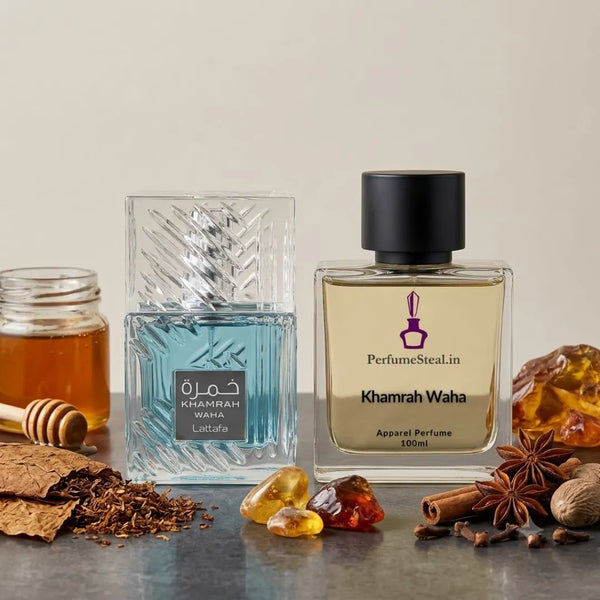 Khamrah Waha Inspired Perfume