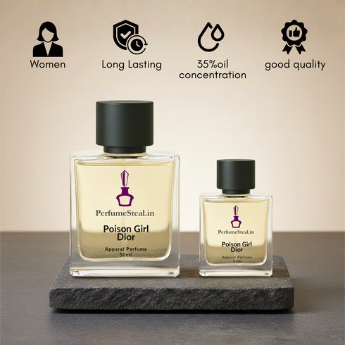 Dior Poison Girl EDP type Perfume