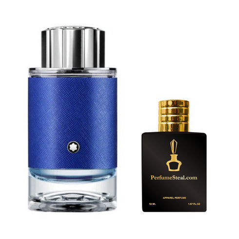 Explorer Ultra Blue Montblanc type Perfume Montblanc