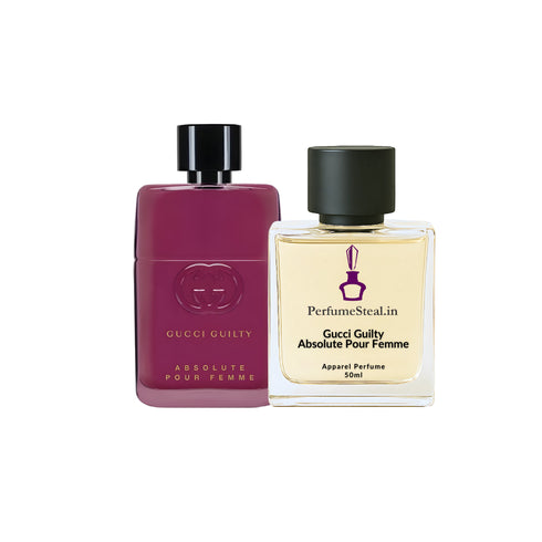 Gucci Guilty Absolute Women type Perfume