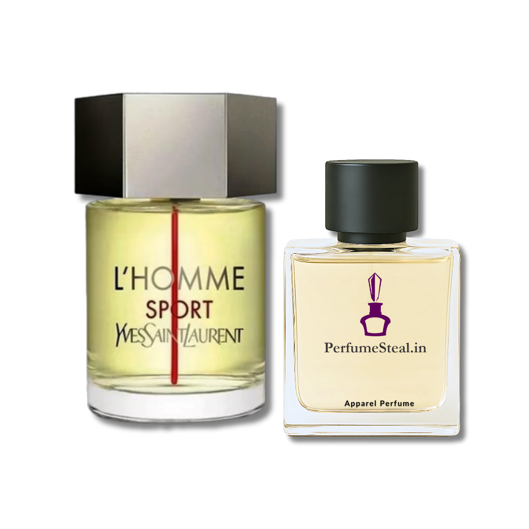 Trial Pack Of YSL (YVES SAINT LAURENT) 50ml X 3 Combo For Men