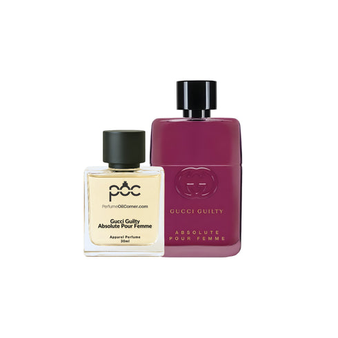Gucci Guilty Absolute Women type Perfume