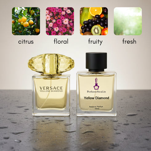 Versace Yelllow Diamonds type Perfume