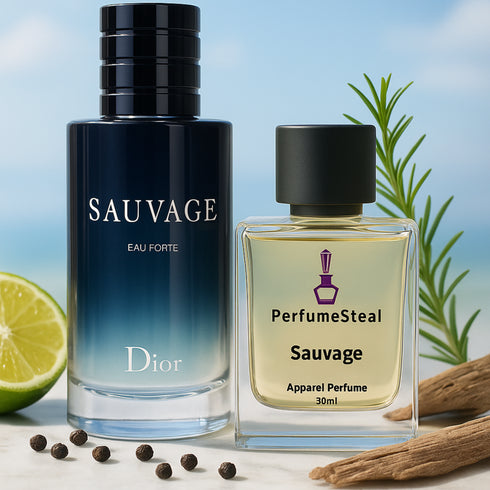 Dyor Sauvage type Perfume (Copy)