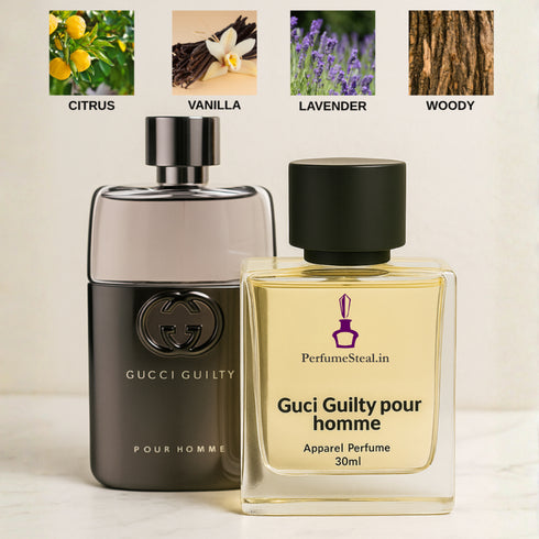 Guilty Pour Homme by Gucci
