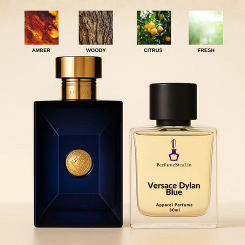 Dylan Blue by Versace type Perfume