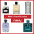 Men Travel Combo 30ml x 5perfumes