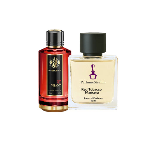 Red Tobacco by Mancera type Perfume