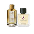 Trial pack of Mancera 30ml X 3 Combo for Men