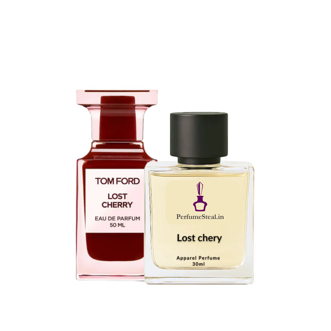 Tom Ford Lost Cherry Inspired Perfume – PerfumeSteal.in