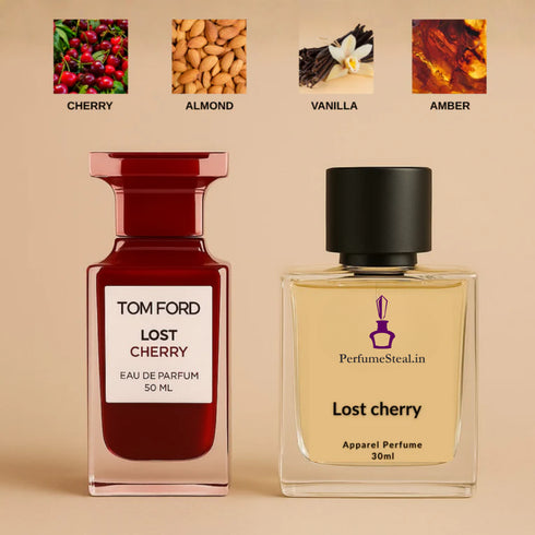Tom Ford Lost Cherry type Perfume