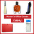 Women Office Combo 30ml x 5Perfumes