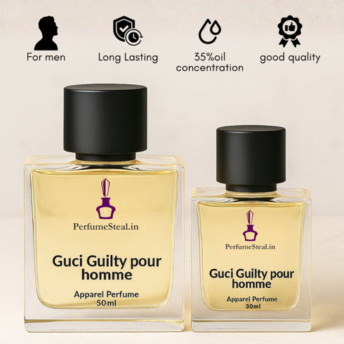Guilty Pour Homme by Gucci