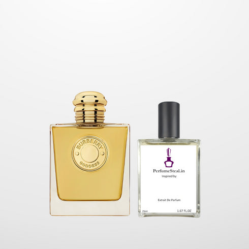 Goddess By Borberry Type Perfume