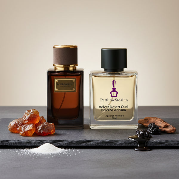 Velvett Desert Oud by D&G Inspired Perfume