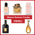 Women Summer Combo 30ml x 5Perfumes