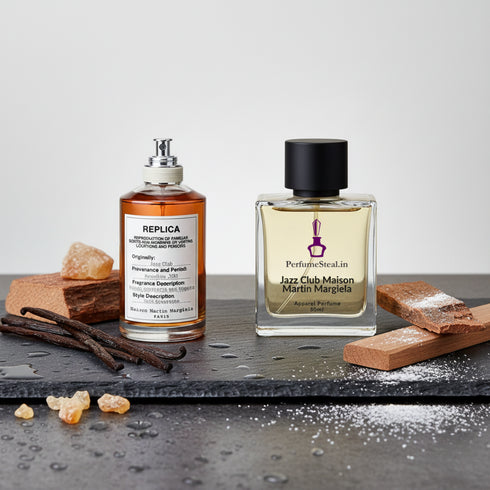 Jazz Club by Maison Margeila type Perfume