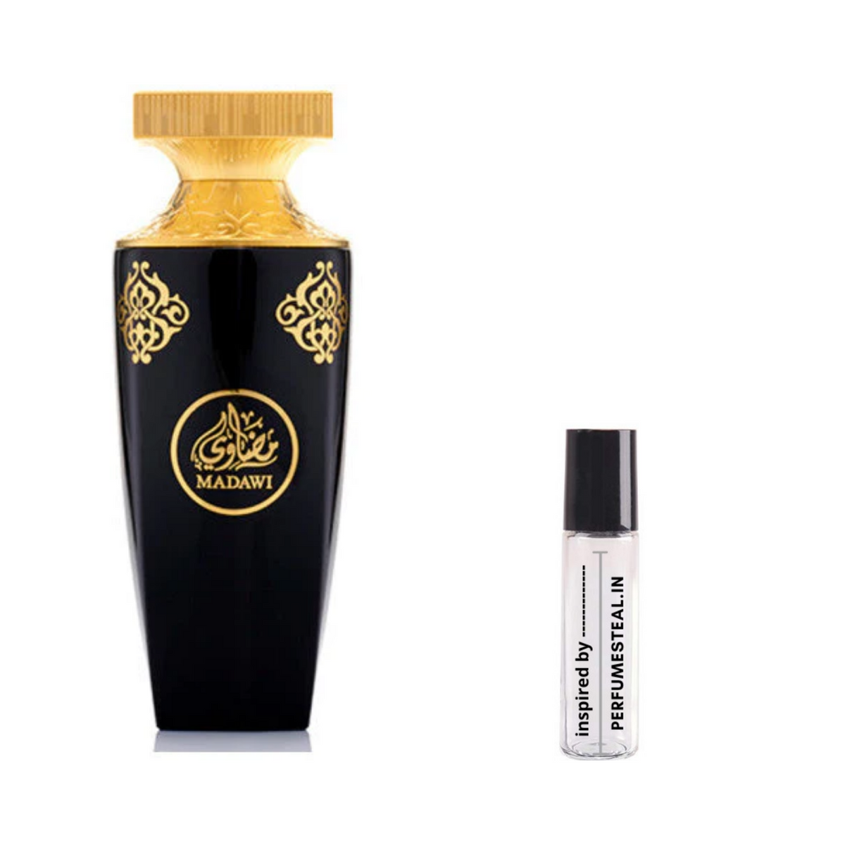 Madawi by Arabian Oud type Perfume – PerfumeSteal.in