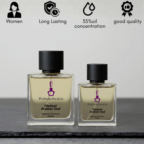 Madawi by Arabian Oud Inspired Perfume