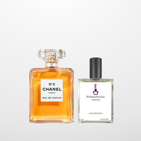 Chanell No 5th type Perfume