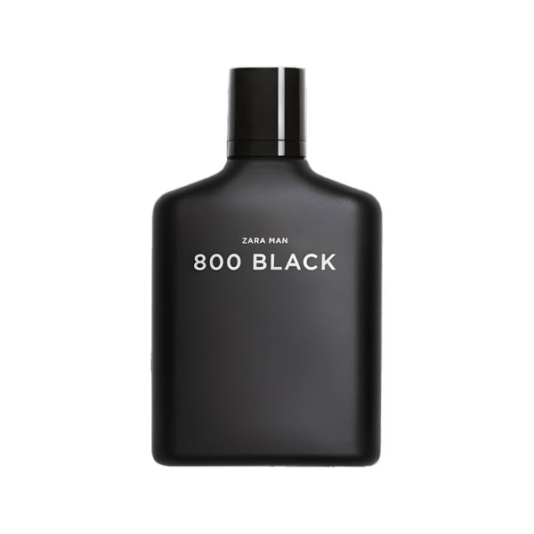800 Black type Perfume