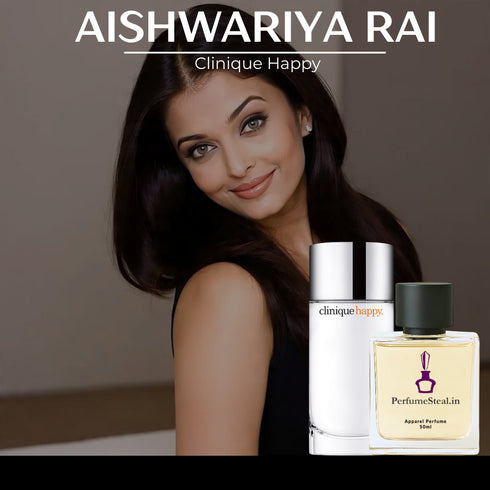 Aishwarya Rai - Clinique Happy 50ml