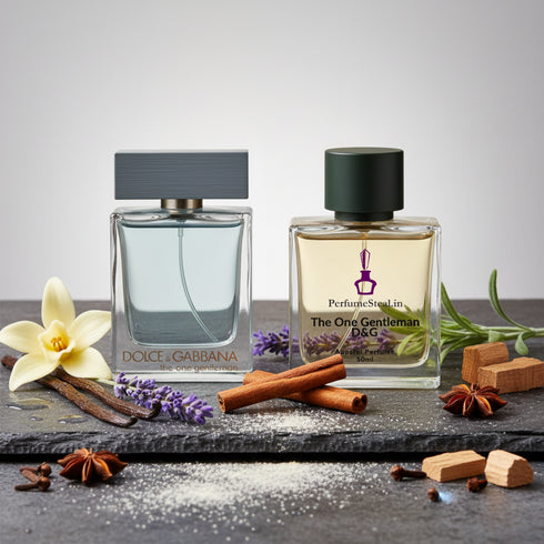 The One Gentleman by D&G type Perfume