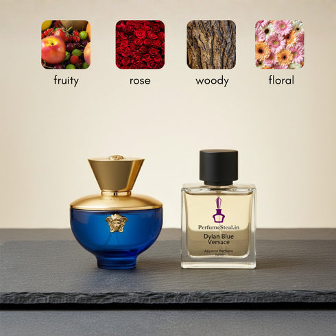 Versace Dylan Blue Women type Perfume