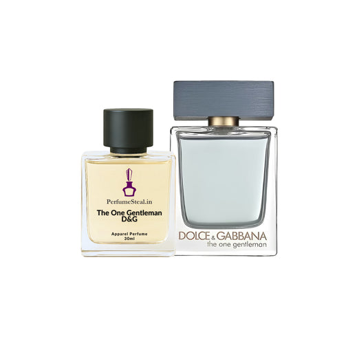 The One Gentleman by D&G type Perfume