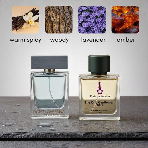 The One Gentleman by D&G type Perfume