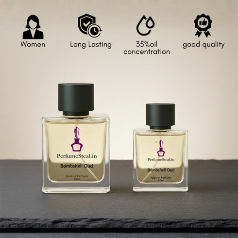 Bombshell Oudh by Victorias Secret type Perfume