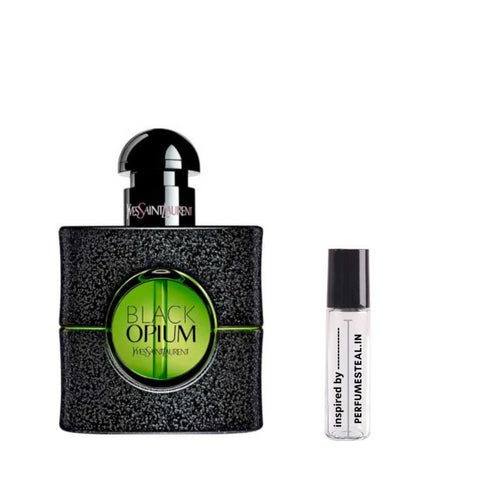 Black Opium Illicit Green by Yves Saint Laurent type Perfume