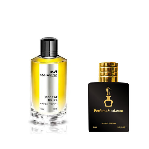 Mancera Cedrat Boise type Perfume