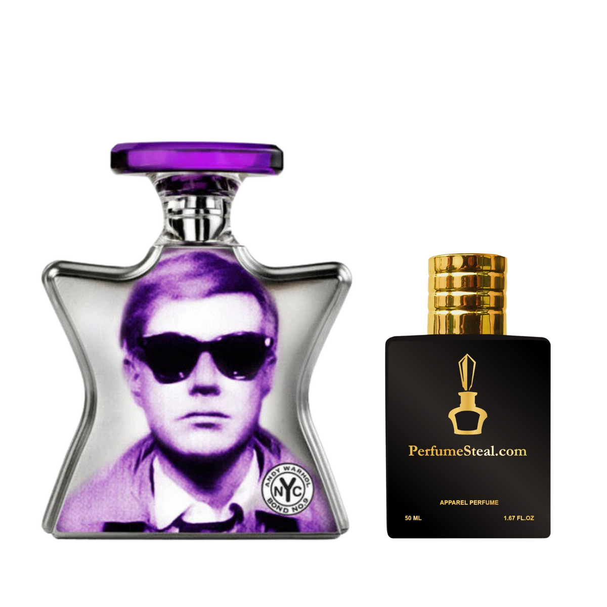 Andy Warhol by Bond No 9 type Perfume PerfumeSteal.in