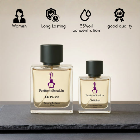 CD Poison type Perfume