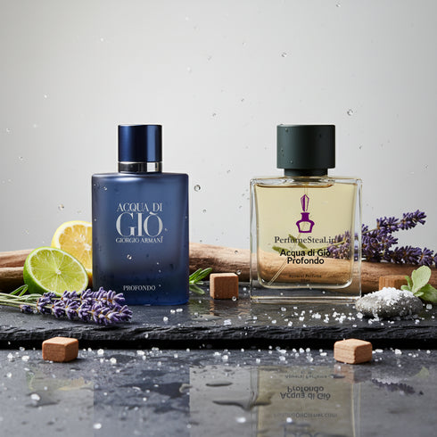 Acqua di Gio Profondo type Perfume