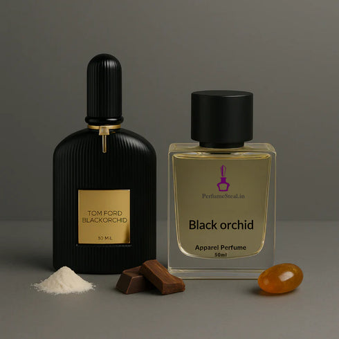 Tom Ford Black Orchid type Perfume