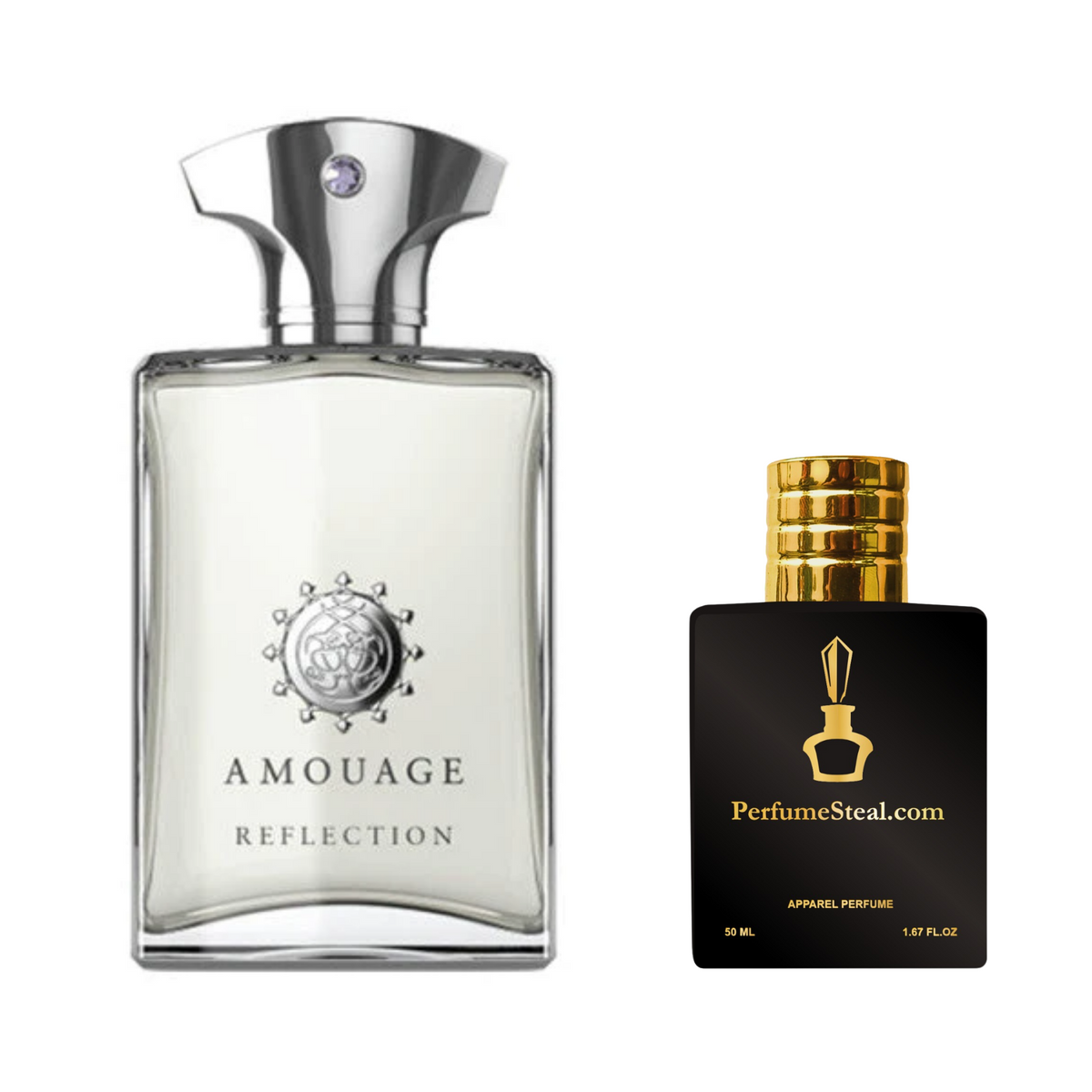 Reflection Man Amouage type Perfume PerfumeSteal.in