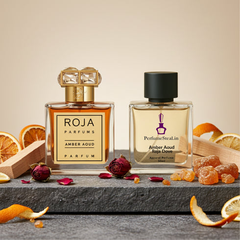 Amber Aoud by Roja Dove type Perfume